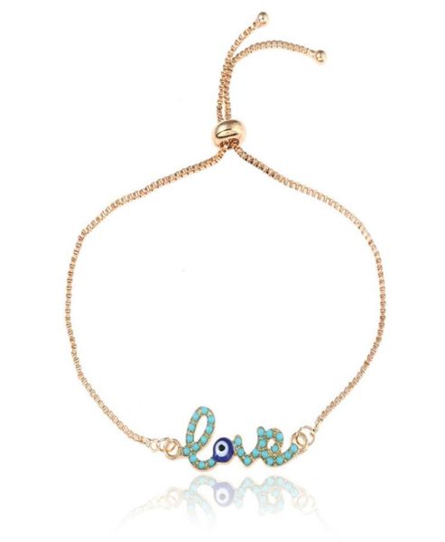 charm bracelets simple love design turkish gold chain bracelet crstal blue eye for women girls dubai9900808, Golden;silver
charm bracelets simple love design turkish gold chain bracelet crstal blue eye for women girls dubai9900808, Golden;silver