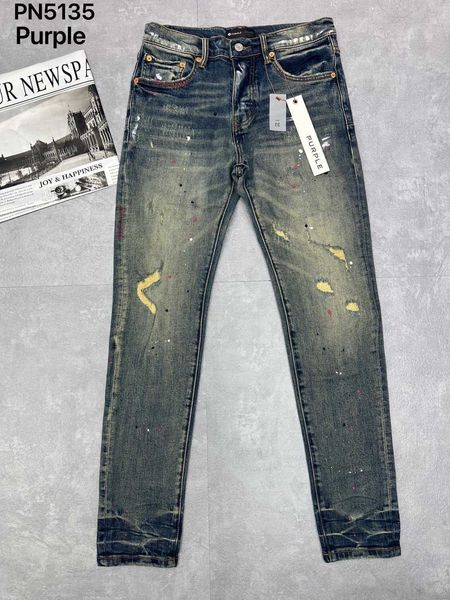 mens designer jeans trouser slim fit denim pant torn worn design colorful graffiti retro streetwear exquisite fit stylish handsome pants pur, Blue
mens designer jeans trouser slim fit denim pant torn worn design colorful graffiti retro streetwear exquisite fit stylish handsome pants pur, Blue