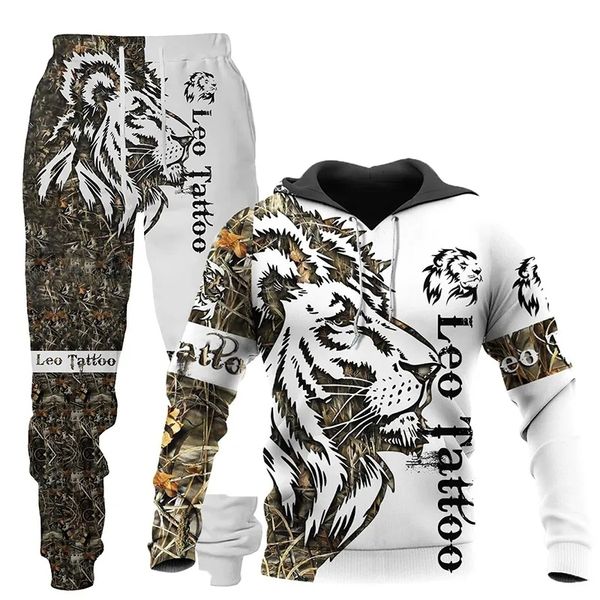 men s tracksuits 3d digital printing men s sportswear suit hooded sweatshirt pants autumn and winter 2pacs casual wear 230814, Gray
men s tracksuits 3d digital printing men s sportswear suit hooded sweatshirt pants autumn and winter 2pacs casual wear 230814, Gray
