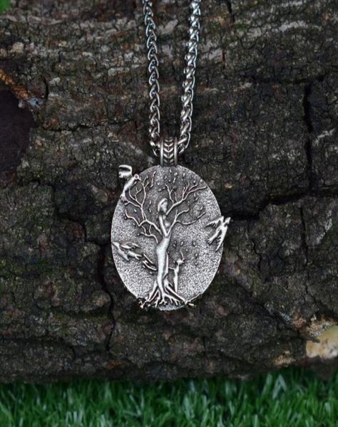 sanlan 12pcs wicca pagan to roots to grow mother and daughter tree of life necklace gift for mom90180784376542, Silver
sanlan 12pcs wicca pagan to roots to grow mother and daughter tree of life necklace gift for mom90180784376542, Silver
