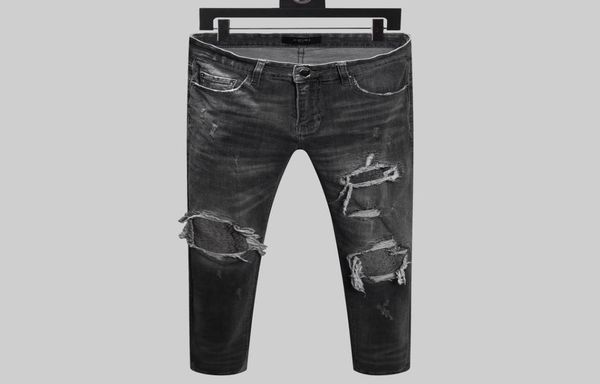 2020 latest listing skinny jeans luxury men ripped holes jeans motorcycle biker denim pants men brand fashion designer hip hop men5437760, Blue
2020 latest listing skinny jeans luxury men ripped holes jeans motorcycle biker denim pants men brand fashion designer hip hop men5437760, Blue