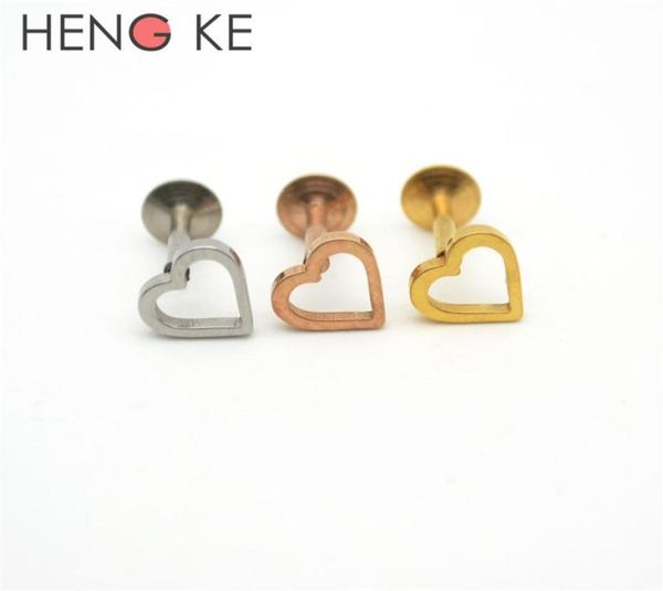 love heart lip stud labret tragus cartilage earring upper lip bar stud crystal helix internally threaded 316l stainless steel9392456, Black
love heart lip stud labret tragus cartilage earring upper lip bar stud crystal helix internally threaded 316l stainless steel9392456, Black