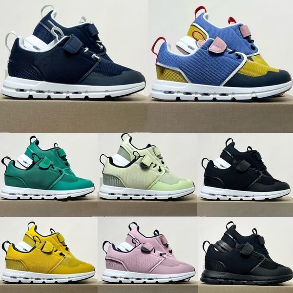 on running cloud kids shoes boys sneakers toddler children girls federer black white runner tennis trainers blue white youth big kid sneaker
on running cloud kids shoes boys sneakers toddler children girls federer black white runner tennis trainers blue white youth big kid sneaker