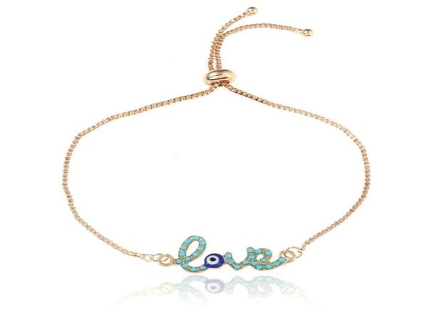 charm bracelets simple love design turkish gold chain bracelet crstal blue eye for women girls dubai3886179, Golden;silver
charm bracelets simple love design turkish gold chain bracelet crstal blue eye for women girls dubai3886179, Golden;silver