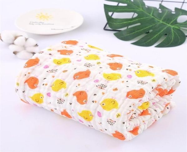 105 105cm 6 layers baby blankets newborn super soft baby swaddle blankets 100 muslim gauze cotton muslin swaddle bath towel y20105515434
105 105cm 6 layers baby blankets newborn super soft baby swaddle blankets 100 muslim gauze cotton muslin swaddle bath towel y20105515434