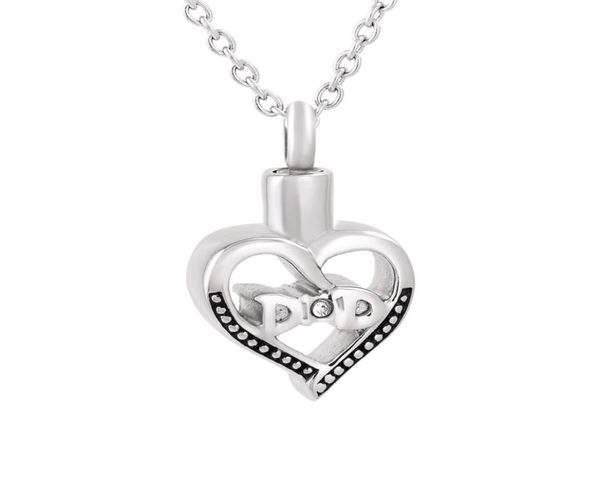 ijd9850 2pcslot hollow heart cremation urn necklace human ashes memorial ash keepsake pendant necklace funeral jewelry with cryst8636500, Silver
ijd9850 2pcslot hollow heart cremation urn necklace human ashes memorial ash keepsake pendant necklace funeral jewelry with cryst8636500, Silver