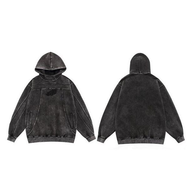 vintage hoodie streetwear hip hop embroidery letter washed hooded sweatshirt 2023 fashion goth pullover hoodies, Black;brown
vintage hoodie streetwear hip hop embroidery letter washed hooded sweatshirt 2023 fashion goth pullover hoodies, Black;brown