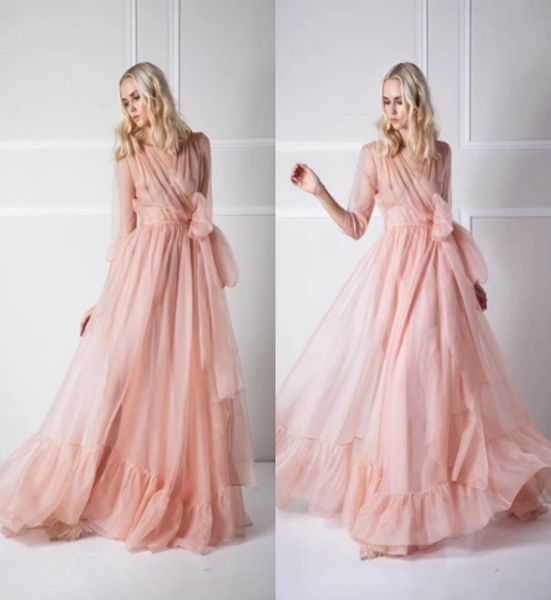 2020 illusion bathrobes for women v neck ruffles a line sleepwear night robe bathrobes wedding bride robes dressing gown paja4819825, White;pink
2020 illusion bathrobes for women v neck ruffles a line sleepwear night robe bathrobes wedding bride robes dressing gown paja4819825, White;pink