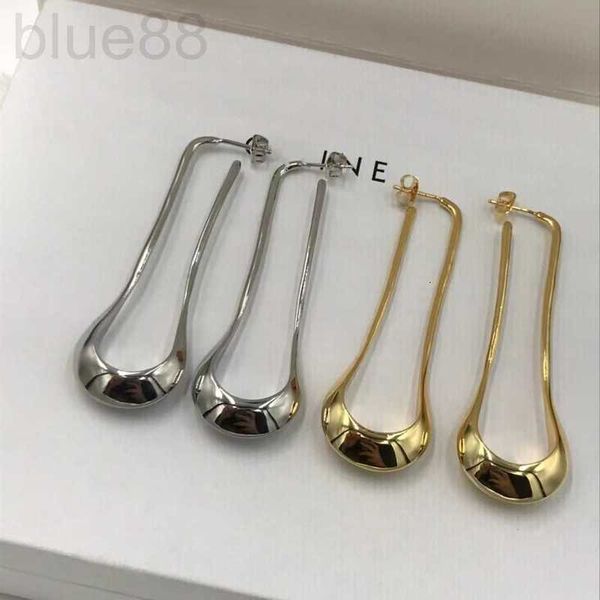charm designer triumphal arch niche design long 925 silver needle earrings temperament trend brass material for women mkqz, Golden
charm designer triumphal arch niche design long 925 silver needle earrings temperament trend brass material for women mkqz, Golden
