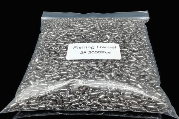 500100020003000pcs 114102030 bearing rolling swivel connector lure link copper fishing tackle accessories fish tool8091157
500100020003000pcs 114102030 bearing rolling swivel connector lure link copper fishing tackle accessories fish tool8091157