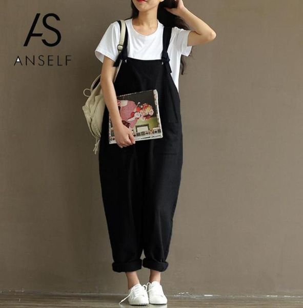 2020 summer autumn rompers womens jumpsuits vintage sleeveless backless casual loose overalls strapless paysuits plus size s5xl7977557, Black;white
2020 summer autumn rompers womens jumpsuits vintage sleeveless backless casual loose overalls strapless paysuits plus size s5xl7977557, Black;white
