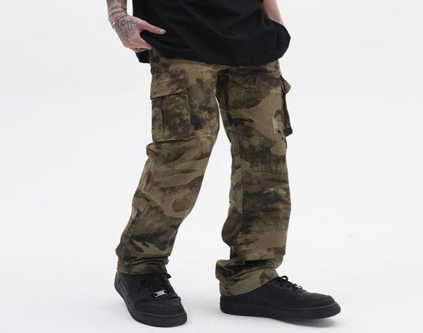 retro pockets streetwear mens cargo pants camouflage straight loose trousers hip hop overalls3388182, Black
retro pockets streetwear mens cargo pants camouflage straight loose trousers hip hop overalls3388182, Black