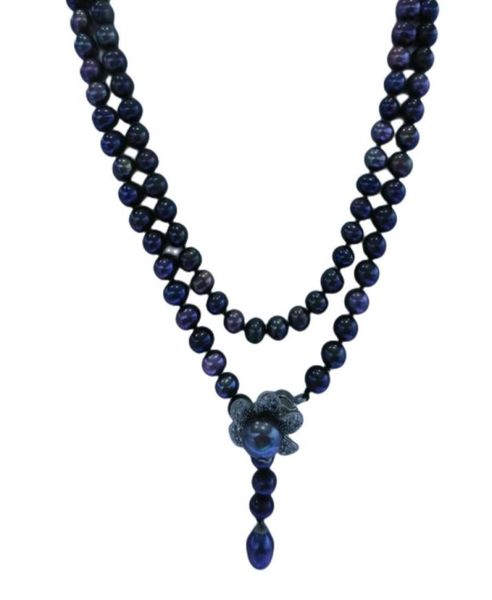 freshwate roundr black pearl necklace multi style gift for women jewellery fashion and atmosphere 95cm length 1011mm size2943903, Silver
freshwate roundr black pearl necklace multi style gift for women jewellery fashion and atmosphere 95cm length 1011mm size2943903, Silver