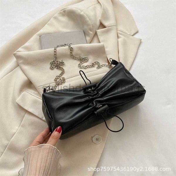 temperament bag 2023 new edition pleated drawstring fashion simple chain one underarm crossbody small square bagstylishdesignerbags
temperament bag 2023 new edition pleated drawstring fashion simple chain one underarm crossbody small square bagstylishdesignerbags