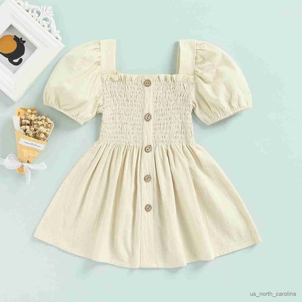 girl's dresses kids summer dresses for girls solid color princess dress girl puff sleeve party vestidos girls dress children clothing r, Red;yellow
girl's dresses kids summer dresses for girls solid color princess dress girl puff sleeve party vestidos girls dress children clothing r, Red;yellow