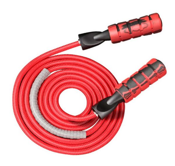 braided double bearing jump ropes adjustable sport lose weight exercise gym fitness skipping rope anti slip foam handle6670071
braided double bearing jump ropes adjustable sport lose weight exercise gym fitness skipping rope anti slip foam handle6670071