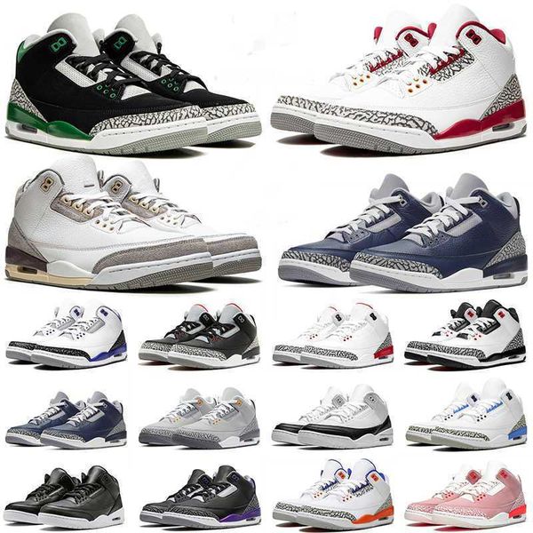 jumpman 3 3s men basketball shoes cardinal red cement black cat og race true blue a ma maniere cyber monday mens trainers sports sneakers
jumpman 3 3s men basketball shoes cardinal red cement black cat og race true blue a ma maniere cyber monday mens trainers sports sneakers