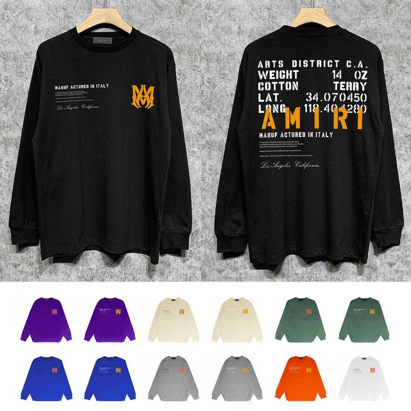 men's t-shirts quality summer t-shirts designer sleeve amirri casual fashion autumn 2022 tide brand cotton loose casual letter printed, White;black
men's t-shirts quality summer t-shirts designer sleeve amirri casual fashion autumn 2022 tide brand cotton loose casual letter printed, White;black