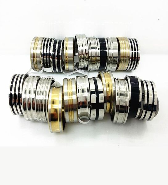 whole assorted 50pcslot silver gold black men039s stainless steel band rings mixed styles brand new1528554, Slivery;golden
whole assorted 50pcslot silver gold black men039s stainless steel band rings mixed styles brand new1528554, Slivery;golden