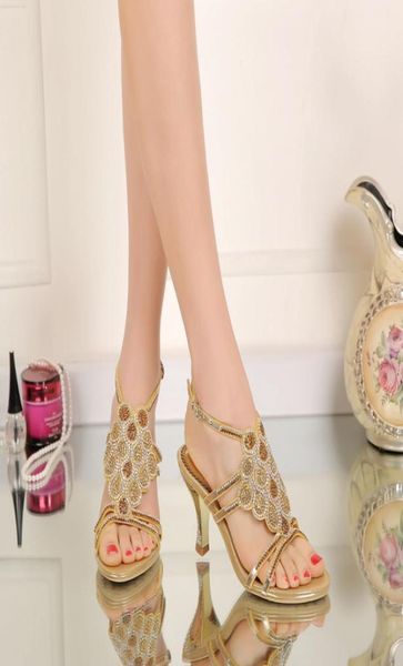 goldsilver rhinestones wedding shoes tstrap crystals sandals 2016 new bridal shoes slingback us411 kitten heel 752905381, Black
goldsilver rhinestones wedding shoes tstrap crystals sandals 2016 new bridal shoes slingback us411 kitten heel 752905381, Black