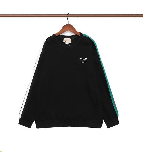 men's sweatshirts 2023 autumn new letter printing men's and women's sweater fashion pure cotton men's sweater, Black
men's sweatshirts 2023 autumn new letter printing men's and women's sweater fashion pure cotton men's sweater, Black