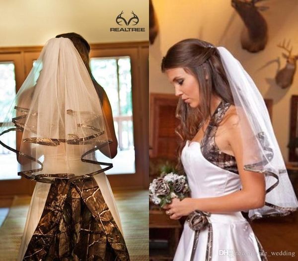 2022 fashion camo bridal wedding veils with comb two layers soft tulle elbow length wedding veil new8588635, Black
2022 fashion camo bridal wedding veils with comb two layers soft tulle elbow length wedding veil new8588635, Black