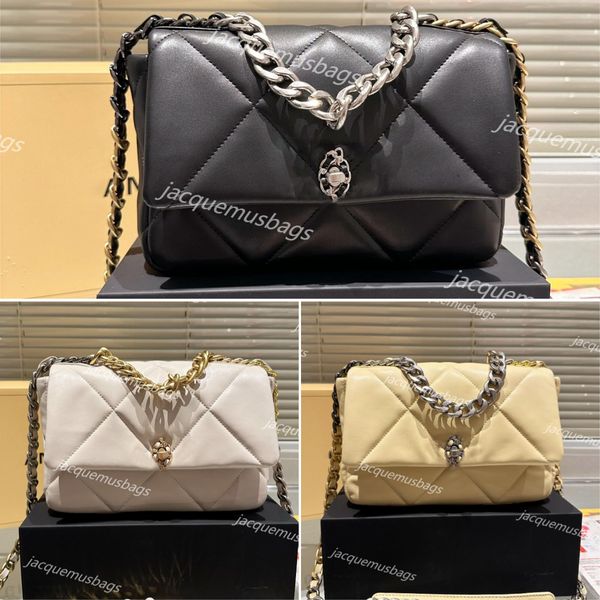 19bag designer 19 shoulder bag handbag chain shoulder bag real leather fashion flat clutch women bags 25cm
19bag designer 19 shoulder bag handbag chain shoulder bag real leather fashion flat clutch women bags 25cm