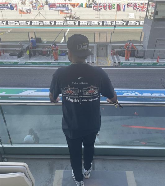 men's tshirts rhude x mclaren t shirt men women 1 car pattern printing tshirts tee clothing harajuku 230814, White;black
men's tshirts rhude x mclaren t shirt men women 1 car pattern printing tshirts tee clothing harajuku 230814, White;black