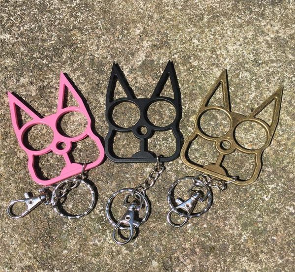 personalized classic cat shape keychain selfdefense tool key chain cat head twofinger tiger metal gift3 colorps22597150051, Slivery;golden
personalized classic cat shape keychain selfdefense tool key chain cat head twofinger tiger metal gift3 colorps22597150051, Slivery;golden