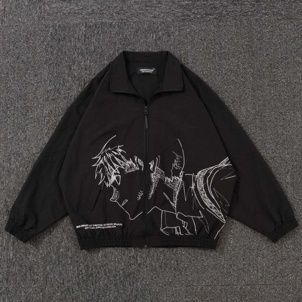 men s trench coats men undercover embroidery parka noctilucent track zipper casual mess windbreaker with hoody jackets coat r089 230814, Tan;black
men s trench coats men undercover embroidery parka noctilucent track zipper casual mess windbreaker with hoody jackets coat r089 230814, Tan;black