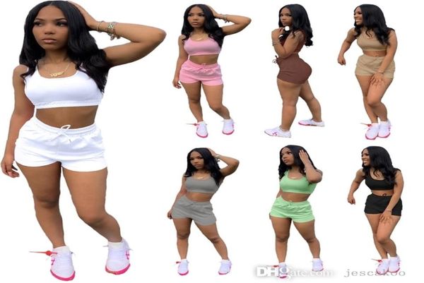 2022 designer women tracksuits two piece shorts set slim crop tank pants yoga outfits ladies sportwear7803134, Gray
2022 designer women tracksuits two piece shorts set slim crop tank pants yoga outfits ladies sportwear7803134, Gray