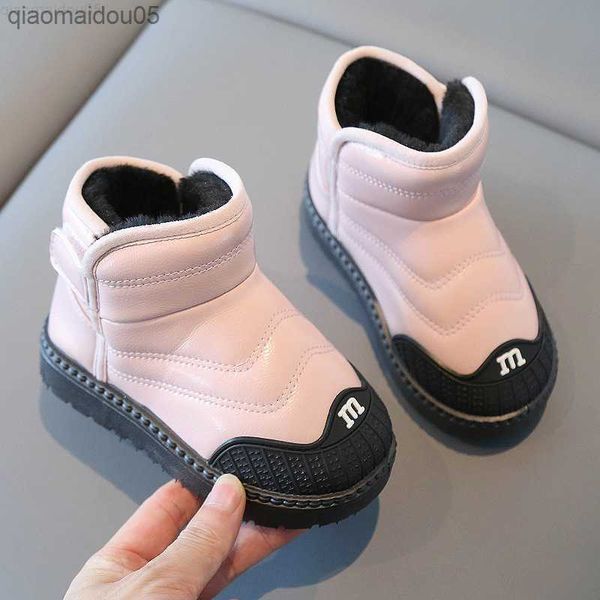 boots boots winter baby snow for kids girls children boys warm outdoor non slip waterproof shoes plus cowboy fur ankle 220930 z230815, Black;grey
boots boots winter baby snow for kids girls children boys warm outdoor non slip waterproof shoes plus cowboy fur ankle 220930 z230815, Black;grey