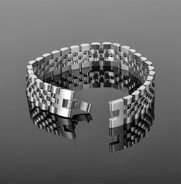 watch chain bracelets bangles for men 215cm length 316l stainless steel silver plated luxury designer fashion jewelry8511125, Black
watch chain bracelets bangles for men 215cm length 316l stainless steel silver plated luxury designer fashion jewelry8511125, Black