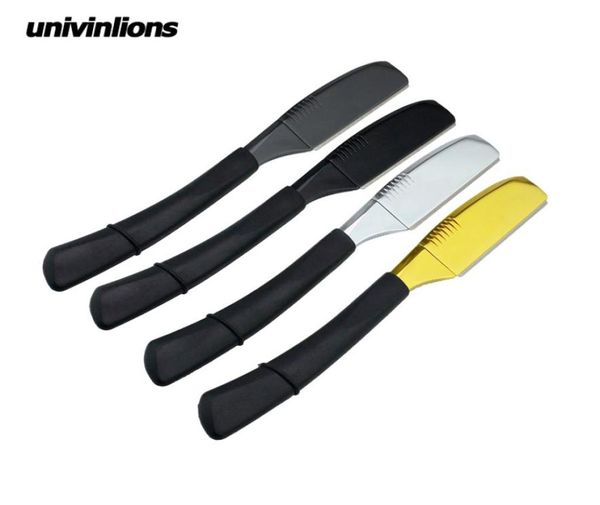 6quotunivinlions gold silver blades straight razor stick for men women barber shaving knife spring design beard face underarm bo8700153
6quotunivinlions gold silver blades straight razor stick for men women barber shaving knife spring design beard face underarm bo8700153