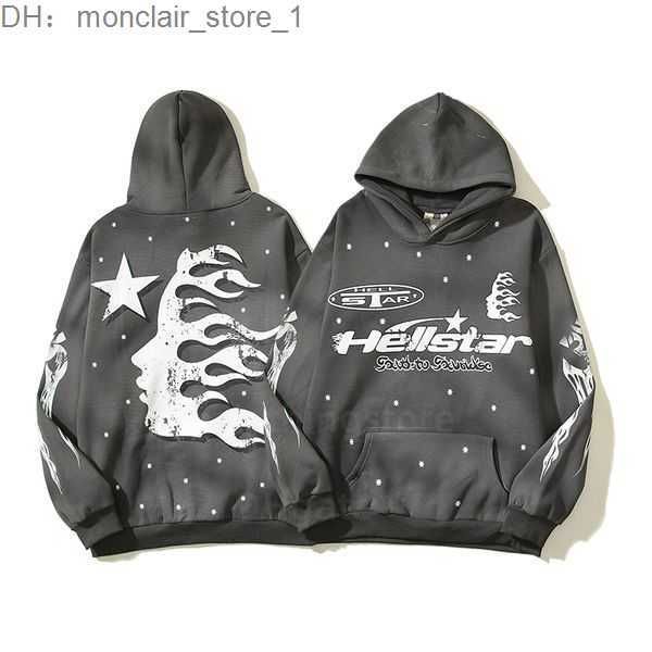 hellstar hoodie men's sweatshirts high street hooded harajuku y2k stranger things lose warm pullover loose hip hop hoody spider hoodie, Black
hellstar hoodie men's sweatshirts high street hooded harajuku y2k stranger things lose warm pullover loose hip hop hoody spider hoodie, Black