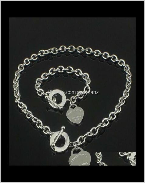 pendants birthday christmas gift 925 sier love necklace bracelet set wedding statement jewelry heart pendant neckla2354147, Silver
pendants birthday christmas gift 925 sier love necklace bracelet set wedding statement jewelry heart pendant neckla2354147, Silver