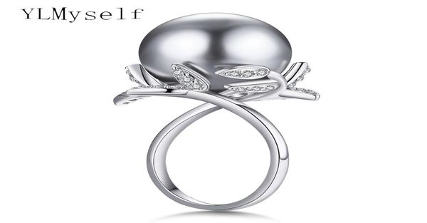 fantastic leaf ring with big grey pearl trendy white jewellery drop anel anillos aneis female jewelry rings7025394, Golden;silver
fantastic leaf ring with big grey pearl trendy white jewellery drop anel anillos aneis female jewelry rings7025394, Golden;silver