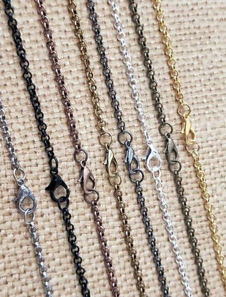 roro chain circle shape necklace chain 8color bronzesilverblackgoldcopper redgunmetal black 2mm 28inch 100pcslot9913368, Silver
roro chain circle shape necklace chain 8color bronzesilverblackgoldcopper redgunmetal black 2mm 28inch 100pcslot9913368, Silver