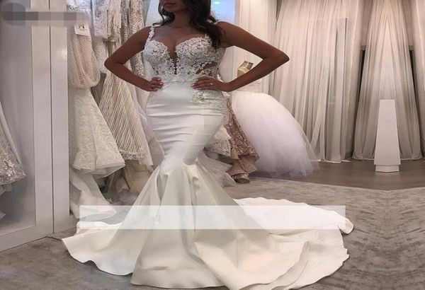 mariage vestido de noiva 2020 wedding dresses spaghetti straps mermaid sweetheart lace dubai arabic boho wedding gown ivory bride 1655613, White
mariage vestido de noiva 2020 wedding dresses spaghetti straps mermaid sweetheart lace dubai arabic boho wedding gown ivory bride 1655613, White