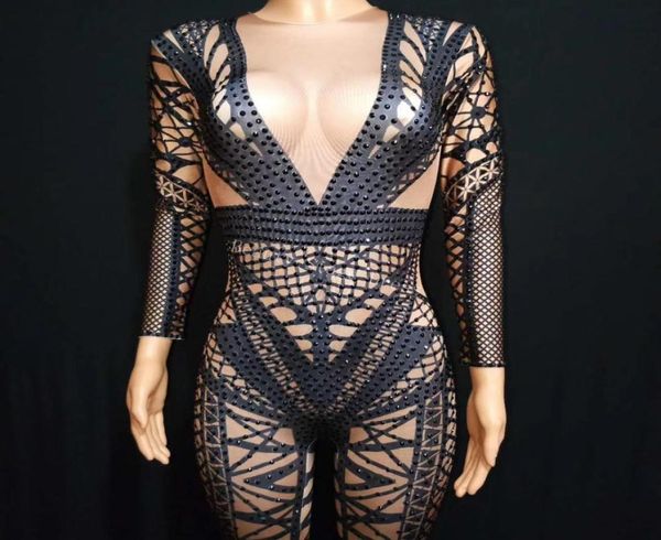 women039s fashion black jumpsuit costume onepiece nightclub dance bodysuit bandage printed outfit party stage celebrate wear6406653, Black;white
women039s fashion black jumpsuit costume onepiece nightclub dance bodysuit bandage printed outfit party stage celebrate wear6406653, Black;white