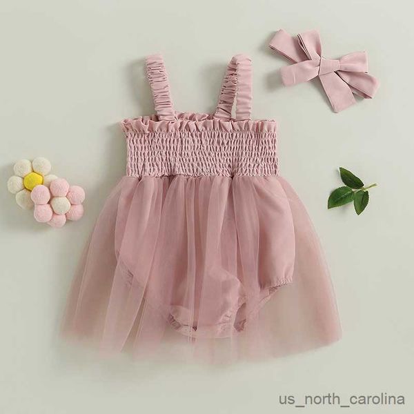girl's dresses summer newborn baby rompers infant cotton sleeveless romper dress with headband baby girls tulle jumpsuits baby clothes, Red;yellow
girl's dresses summer newborn baby rompers infant cotton sleeveless romper dress with headband baby girls tulle jumpsuits baby clothes, Red;yellow