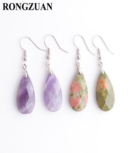 11 styles fashionable dangle earrings jewelry natural stone multifaceted beads chakra pendants dangle earring mothers day gifts br5913916, Silver
11 styles fashionable dangle earrings jewelry natural stone multifaceted beads chakra pendants dangle earring mothers day gifts br5913916, Silver