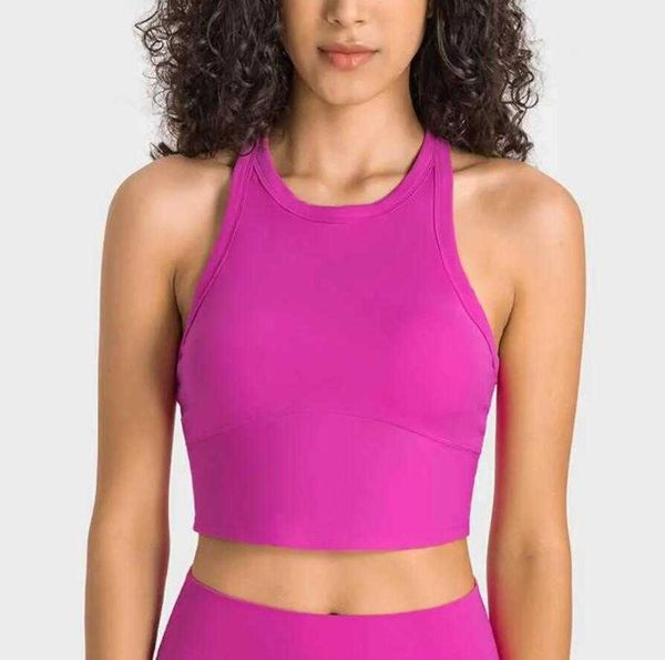 lu-010 yoga vest women's tank shock proof sports bra running fitness gym clothes lady shirts, White;red
lu-010 yoga vest women's tank shock proof sports bra running fitness gym clothes lady shirts, White;red
