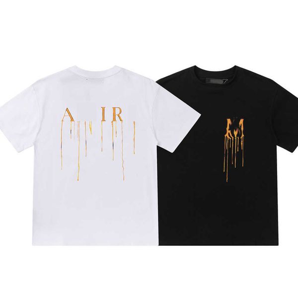 summer men designer t shirt round neck short sleeve t shirt fashion couple loose colorful casual hip hop tee, White;black
summer men designer t shirt round neck short sleeve t shirt fashion couple loose colorful casual hip hop tee, White;black