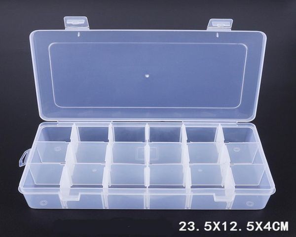jewelry organizer box for earrings storage clear plastic with 36 small compartment tray4639846, Black;white
jewelry organizer box for earrings storage clear plastic with 36 small compartment tray4639846, Black;white