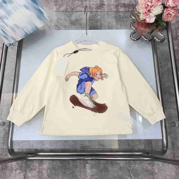 23ss designer baby clothes kids round neck hoodies boys sweater size 100-160 cm skateboarding sports graphic print girl sweatshirts aug01, Black
23ss designer baby clothes kids round neck hoodies boys sweater size 100-160 cm skateboarding sports graphic print girl sweatshirts aug01, Black
