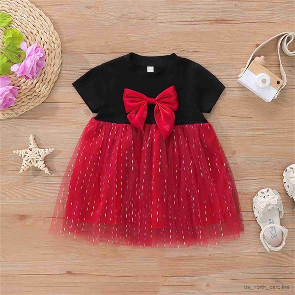 girl's dresses baby girl clothes princess dress short sleeve infant baby girl sweet dress girl fashion summer mesh tulle dress r230815, Red;yellow
girl's dresses baby girl clothes princess dress short sleeve infant baby girl sweet dress girl fashion summer mesh tulle dress r230815, Red;yellow
