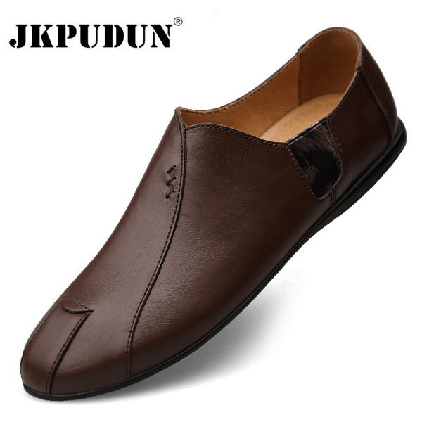 dress shoes genuine leather men casual shoes luxury brand mens loafers moccasins breathable slip on lazy driving shoes plus size 38-47 23081, Black
dress shoes genuine leather men casual shoes luxury brand mens loafers moccasins breathable slip on lazy driving shoes plus size 38-47 23081, Black