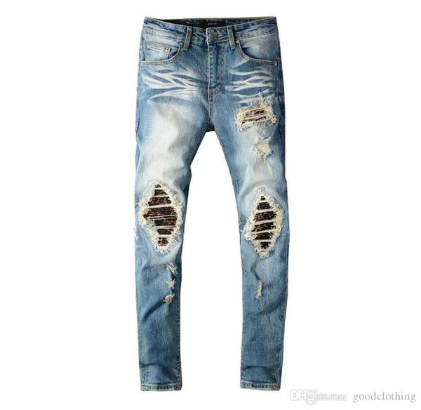 2020 mens fashion am304ri skinny jeans men straight slim elastic jeanscasual biker male stretch denim trouser classic pants2950082, Blue
2020 mens fashion am304ri skinny jeans men straight slim elastic jeanscasual biker male stretch denim trouser classic pants2950082, Blue