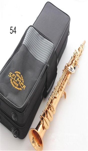 french brand r54 b flat soprano saxophone musical instruments professional6030081
french brand r54 b flat soprano saxophone musical instruments professional6030081